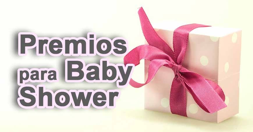 Medio Prominente palo 15 Premios para Juegos de Baby Shower que tus invitados Adorarán | Juegos  de Baby Shower