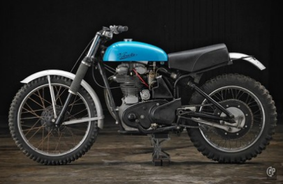 velocette scrambler