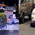 VIDEO: Cámaras captan como sicarios en moto ejecutan a sujeto que acababa de salir de una audiencia en Casa de Justicia