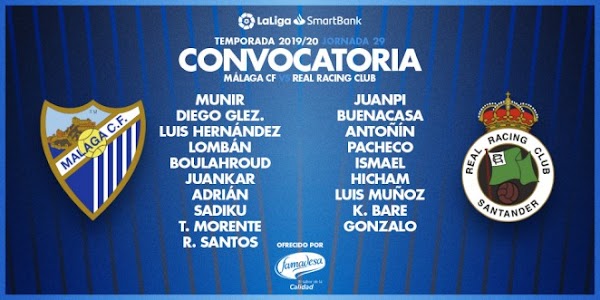 Málaga, Keidi Bare entra en la lista ante el Racing