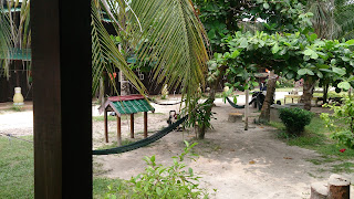 hammock redang lagoon