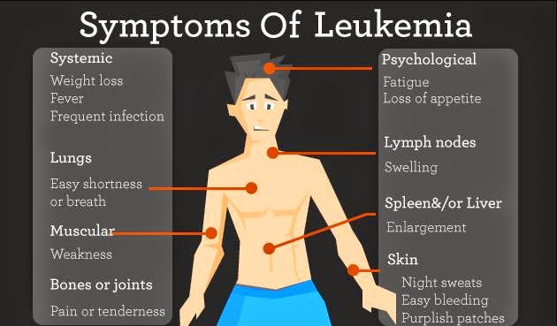 Cancer Information Understanding And Recognizing Leukemia Symptoms