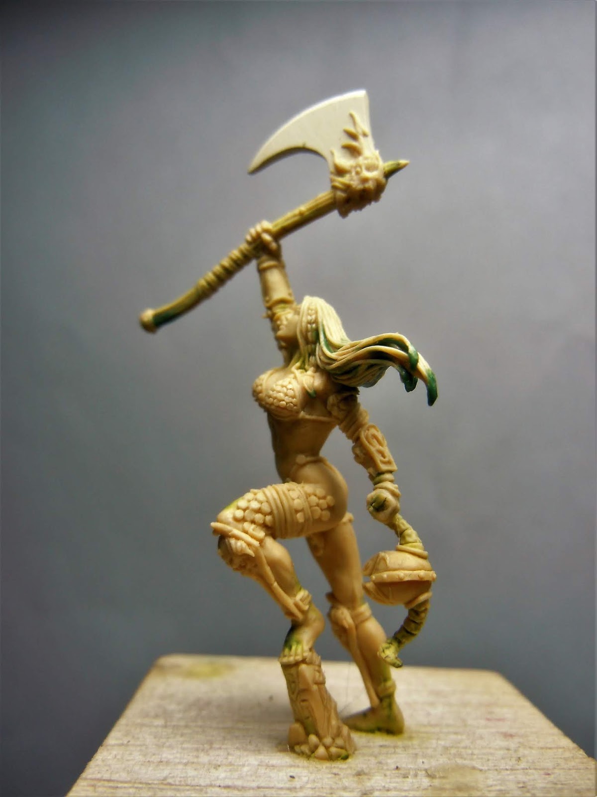 SIMON MINIATURE SCULPTOR