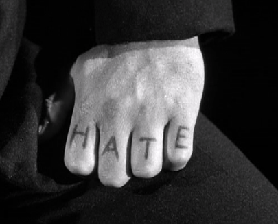 Classic Film and TV Café: Love Fights Hate in 