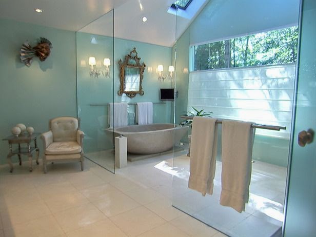 Uma reforma no banheiro romântico e muitas inspiração. Blog Achados de Decoração Uma reforma no banheiro romântico e muitas inspiração. Blog Achados de Decoração