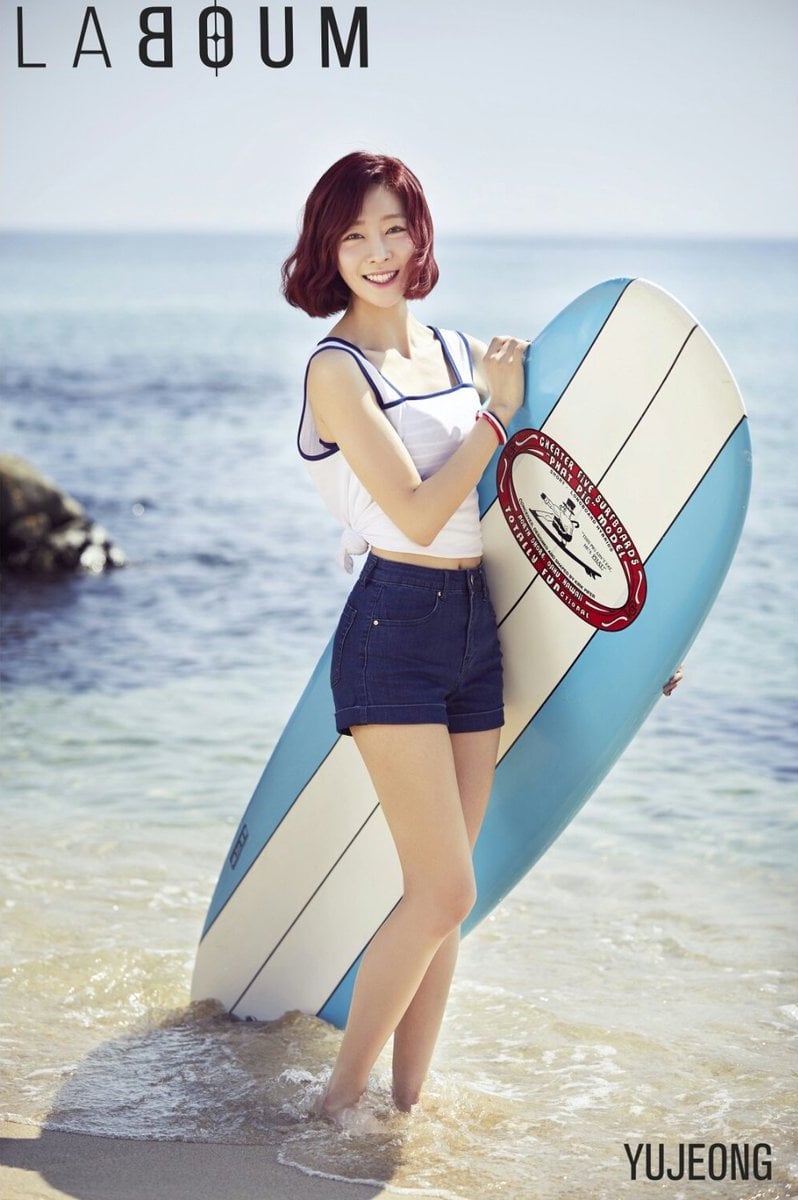 [FULL HQ] LABOUM’s summer comeback teaser photos - HQ KPOP PHOTOS