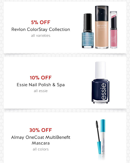 Swatch That Target Beauty Deals Valid from February 21 to 27, 2016