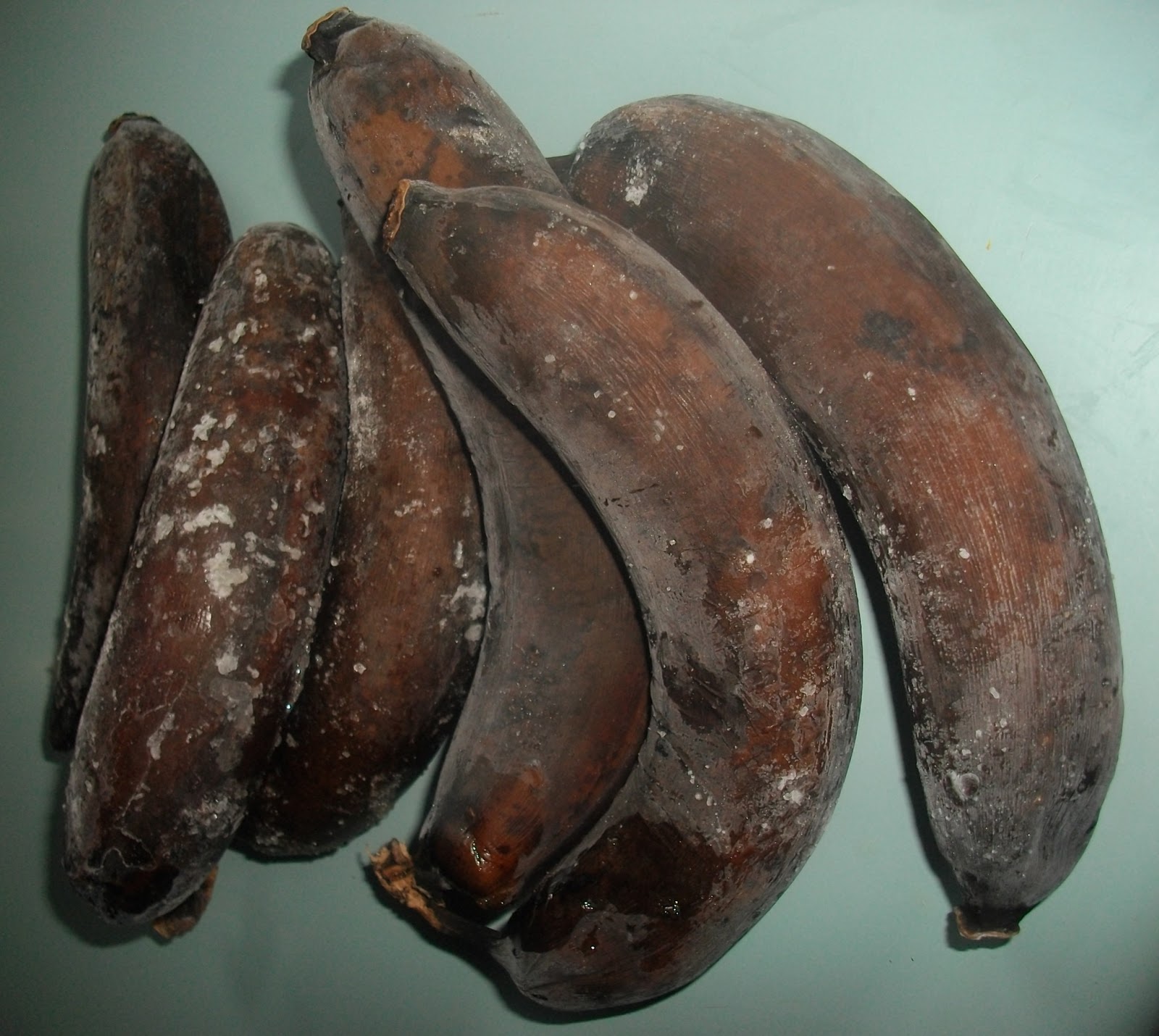 Mercado's Life Lessons Banana Cake with Maple Syrup