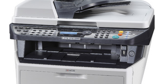 kyocera ecosys 2535dn