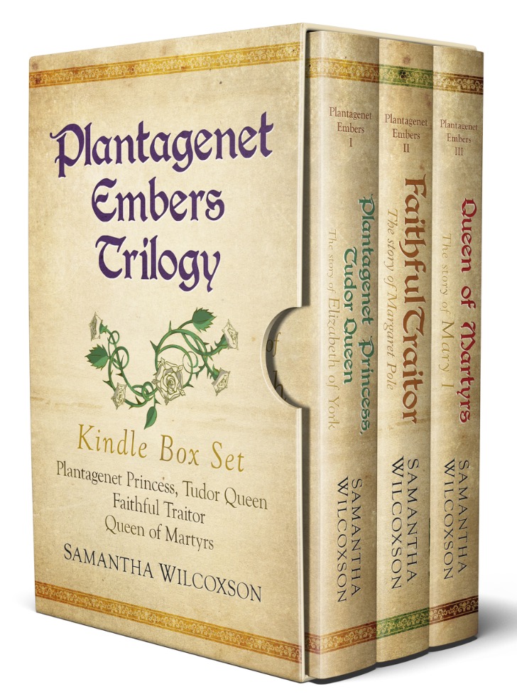 Author Samantha Wilcoxson New Release Embers Kindle Box Set