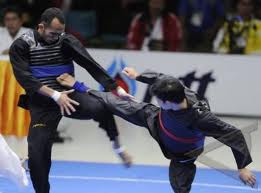 SEJARAH PENCAK SILAT DAN PERKEMBANGANNYA DI INDONESIA