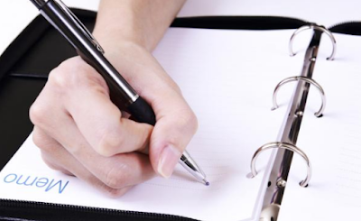 Cara Membuat Memo Dan Contoh Memo Yang Benar