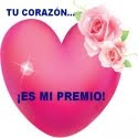 Tu corazón es mi premio