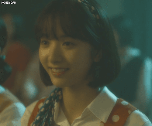 란제리소녀시대(드라마) 보나 컷.gif(데이터주의) | 인스티즈