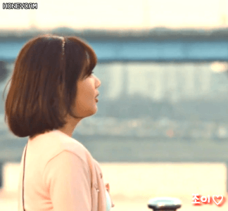 윤소림 이렇게 예뻐도 되나요.gif | 인스티즈