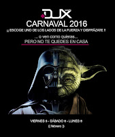 Celebrando los Carnavales 2016