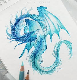 12-Water Dragon-Alvia-Alcedo-www-designstack-co
