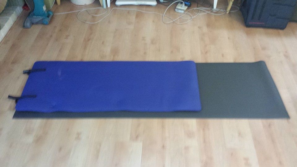My Next 50 Years Product Review Manduka BlackMat Pro Yoga Mat