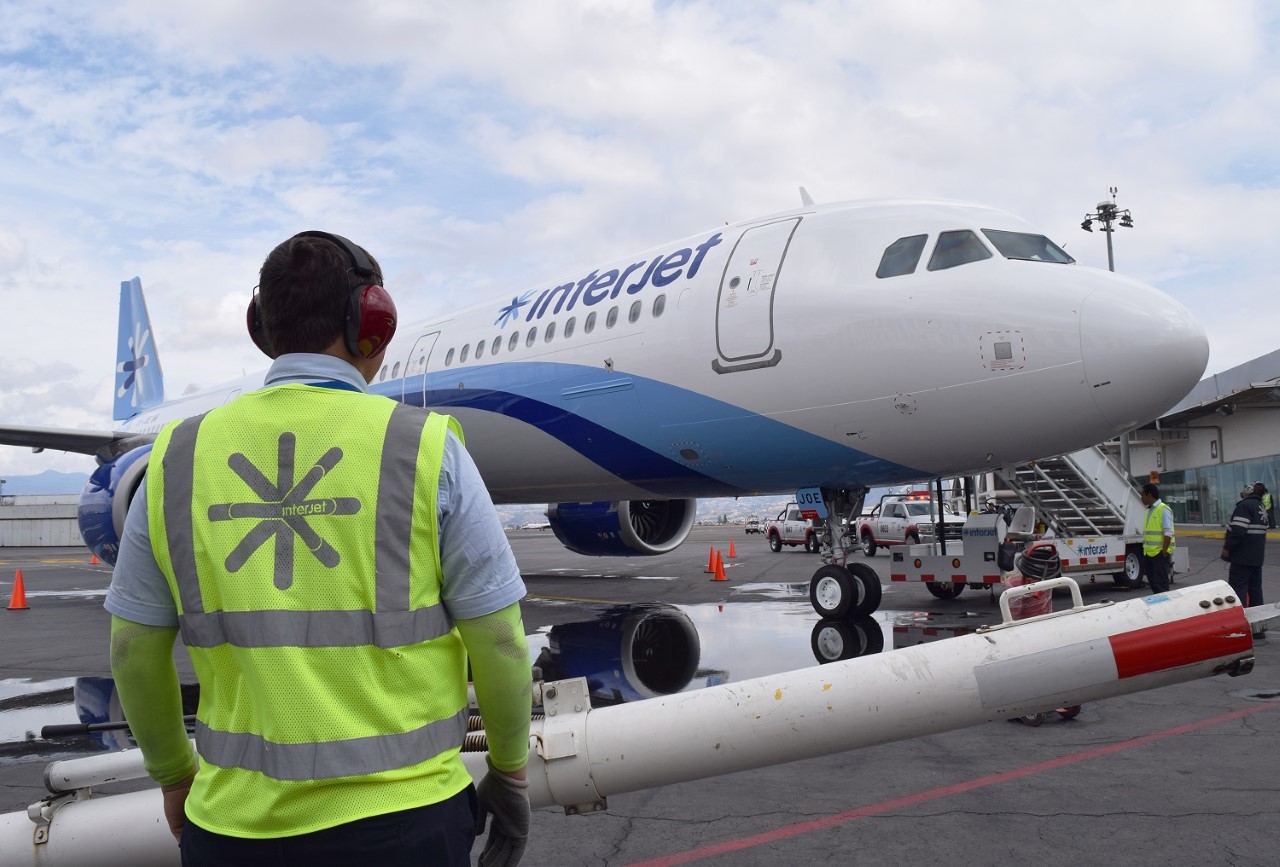 RECIBE AEROPUERTO INTERNACIONAL DE TOLUCA PRIMER
