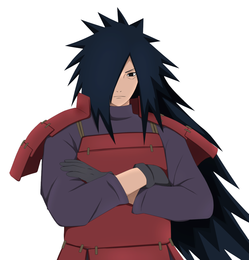 Animé imágenes by Akatsuki Karasu: 28 renders de Madara Uchiha