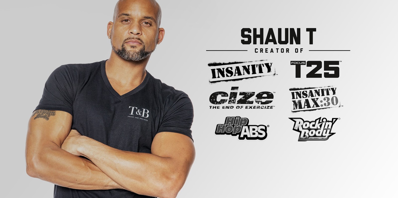 Shaun Week: Shaun T is Back! Shaun Week: Shaun T is Back!