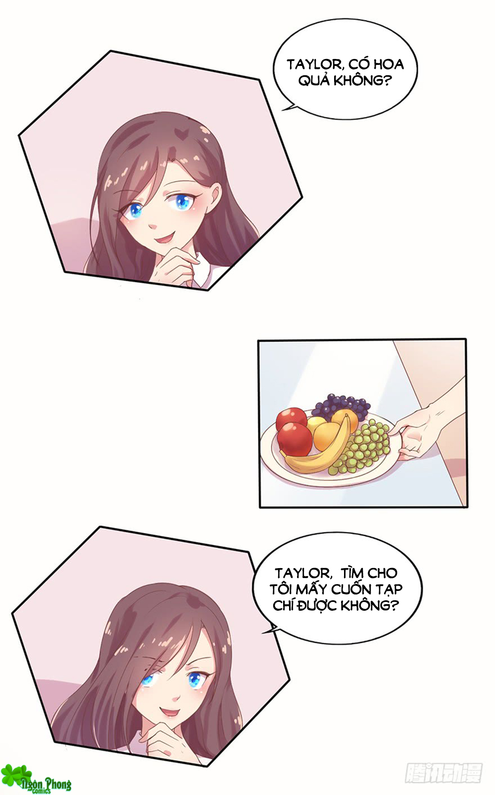 Vạn Sợi Tơ Tình Chap 16 - Next Chap 17