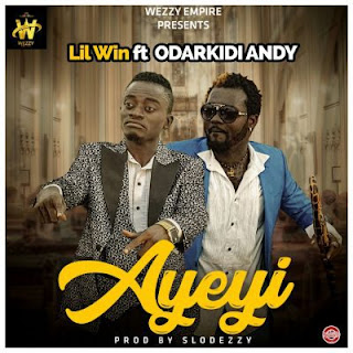 LilWin - Ayeyi Prod. By 925 Music