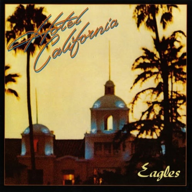 Resultado de imagen para hotel california