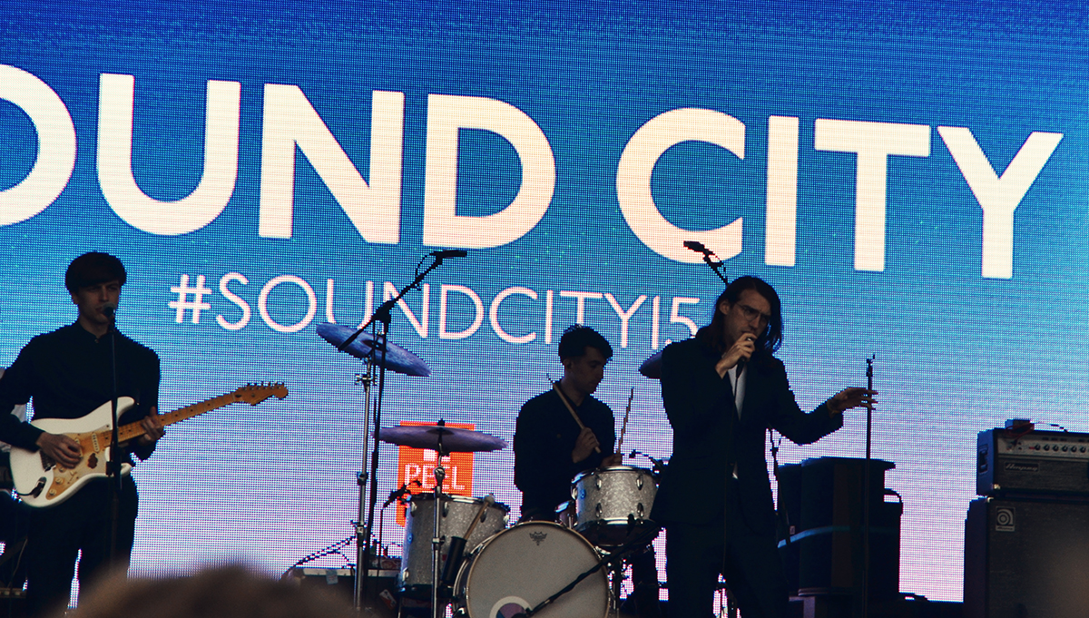 Liverpool Sound City Music Festival 2015: Spector Review Liverpool Sound City Music Festival 2015: Spector Review