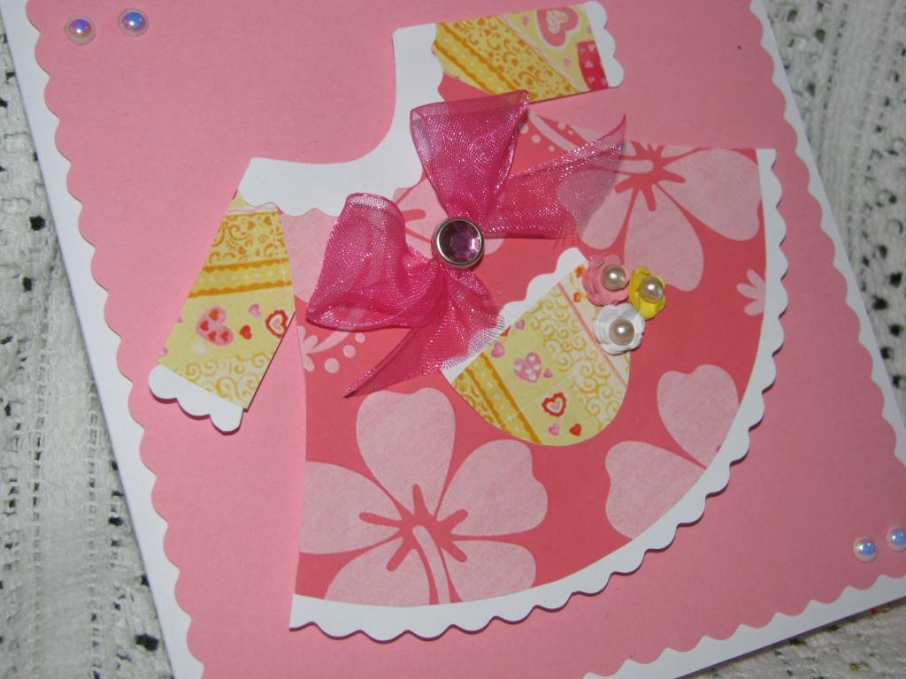 Подарок на день рождения девочке 1 год своими руками