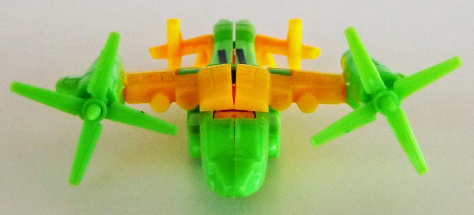 Toys and Stuff: JPW International #29131 Interchange Robot