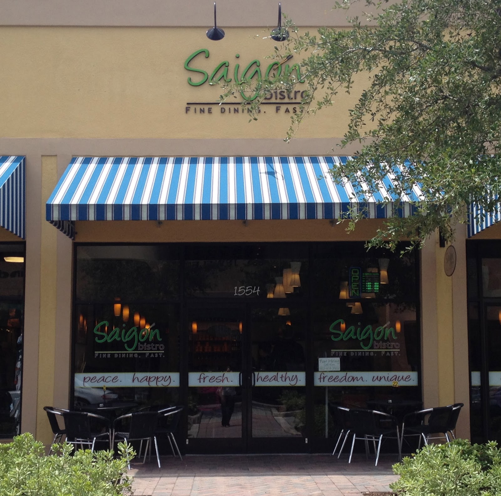 Blog for picky eaters Saigon BistroLakeland,FL Restaurant Review