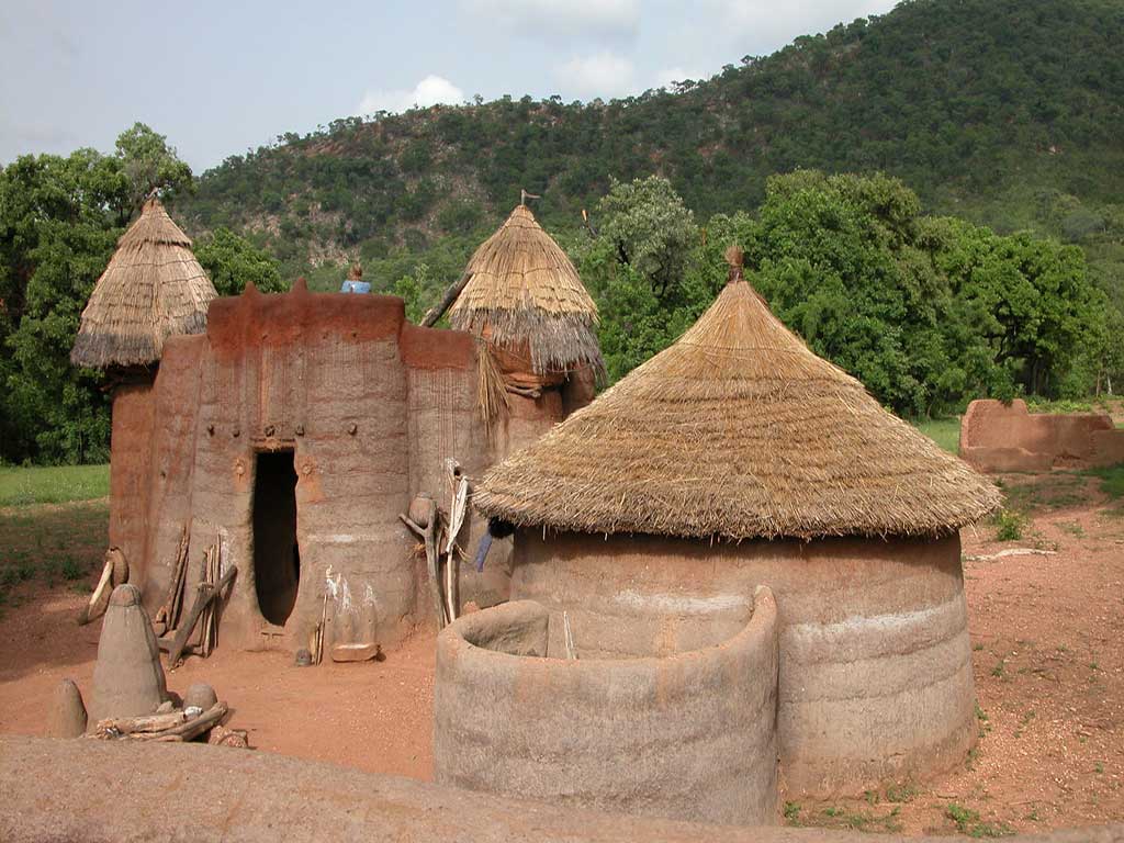 Koutammakou the Land of the Batammariba Togo Traveling Tour Guide