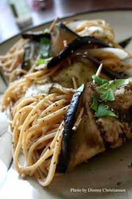 Rulouri vinete cu spaghete