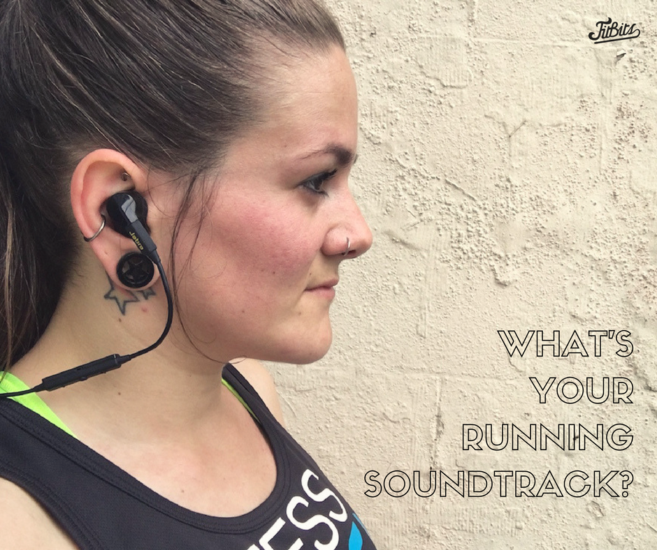FitBits | JABRA bluetooth earphones review  - Tess Agnew fitness blogger