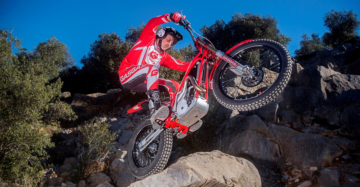 TXT Racing 2018, las nuevas trial de GasGas para gourmets de los