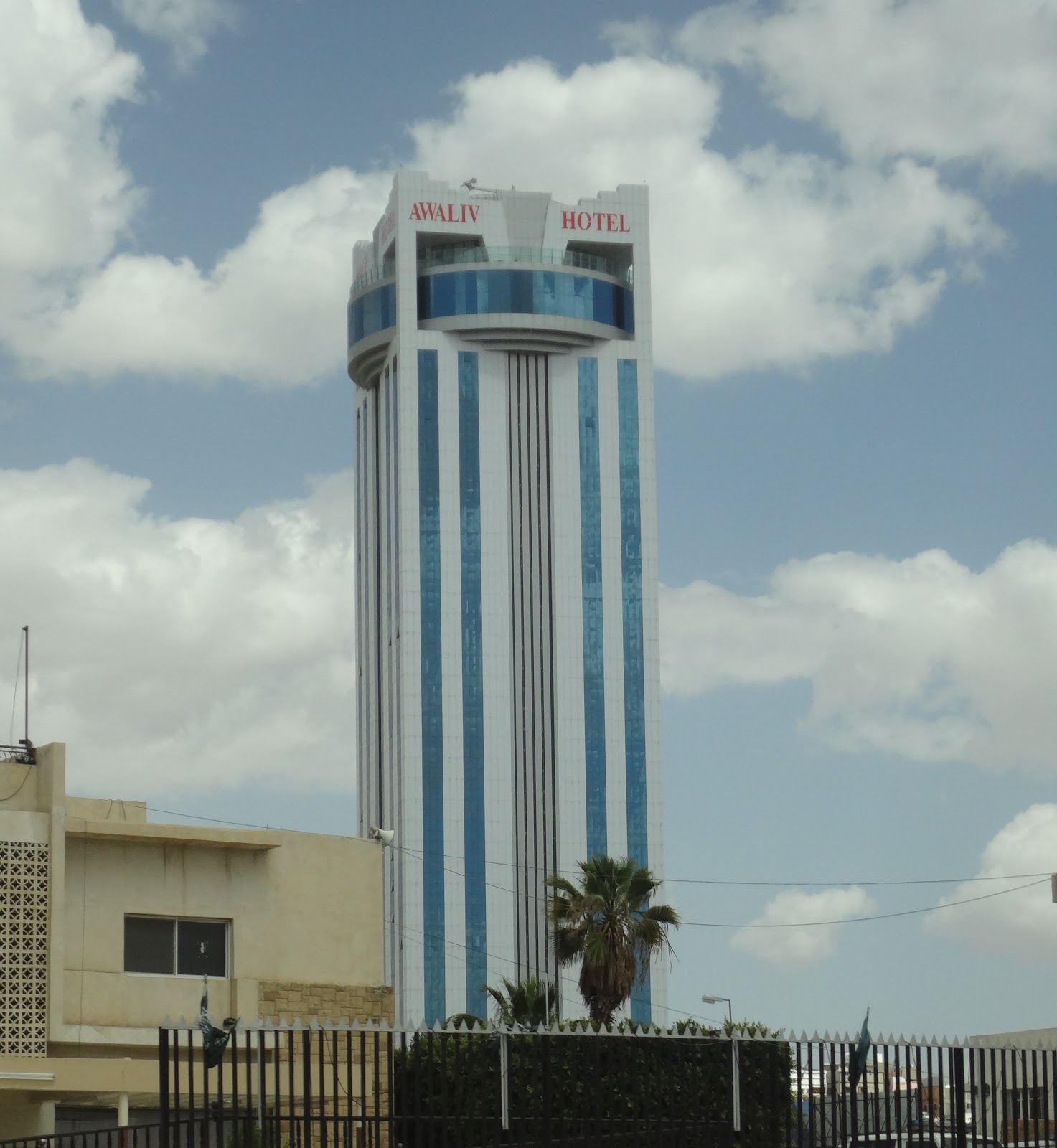 Jill & Mark's Saudi Arabia Adventure Trip to Taif