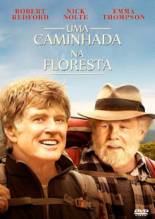 Uma Caminhada Na Floresta - BDRip Dual Áudio