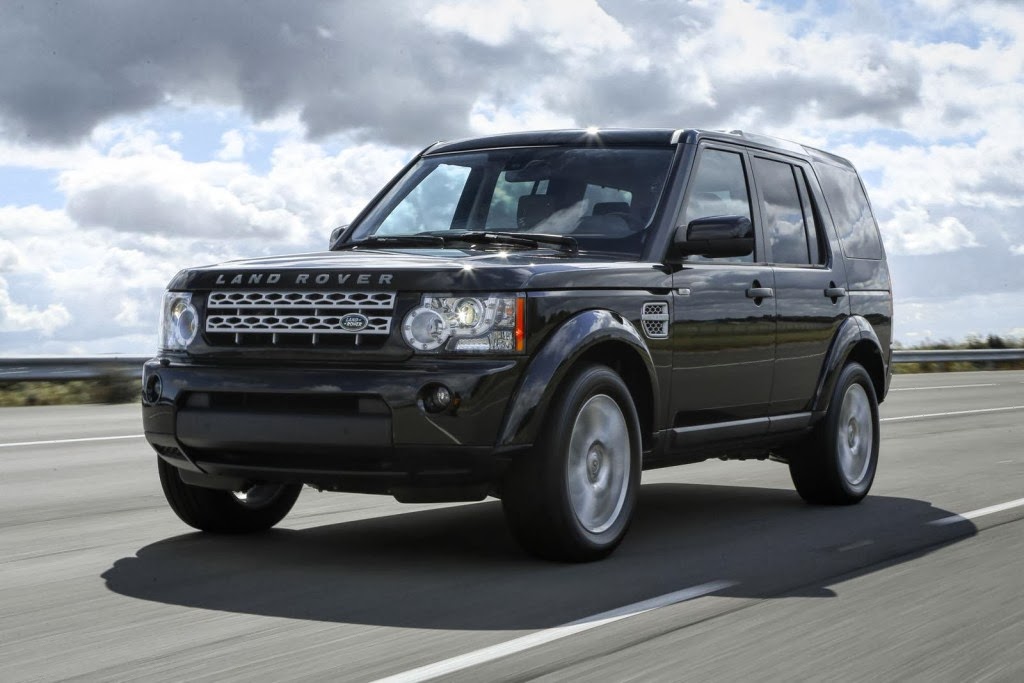 2014 Land Rover Discovery 4 - Prices4U
 2014 Land Rover Discovery Wallpaper