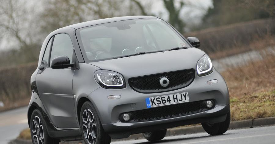 Smart Fortwo 2022