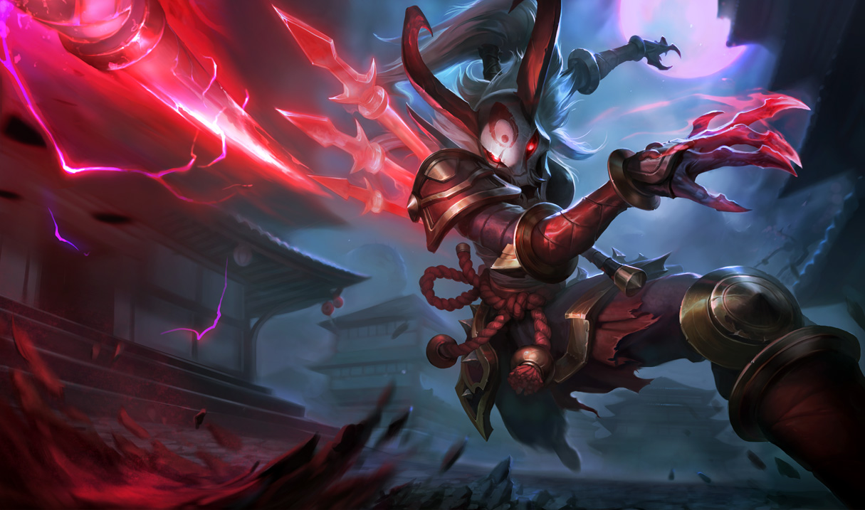 Surrender at 20 11/13 PBE Update Three new skin splash arts, Maokai base splash art update