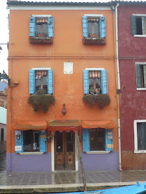case colorate Burano
