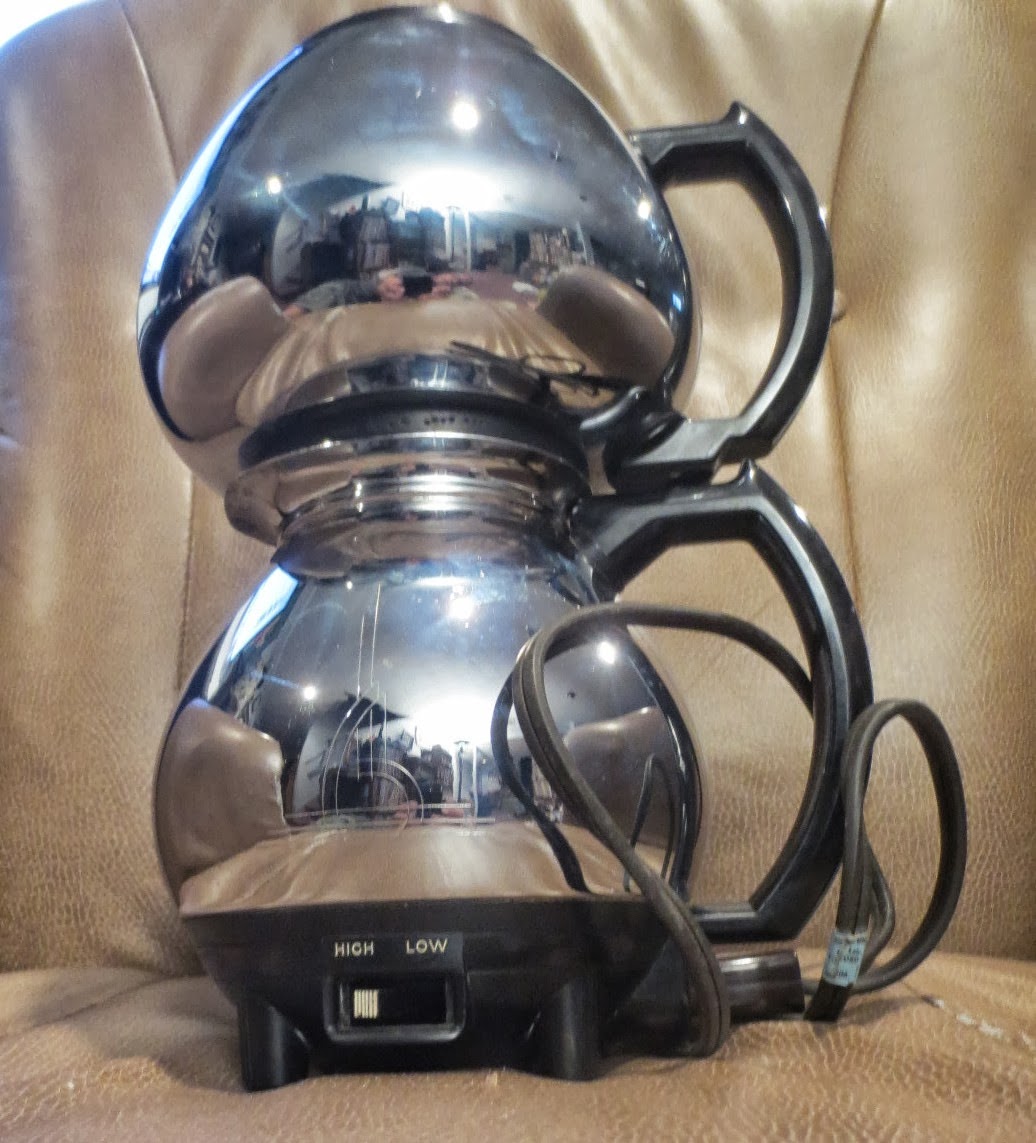 Mil's Place OUR "GOTO" COFFEE POT