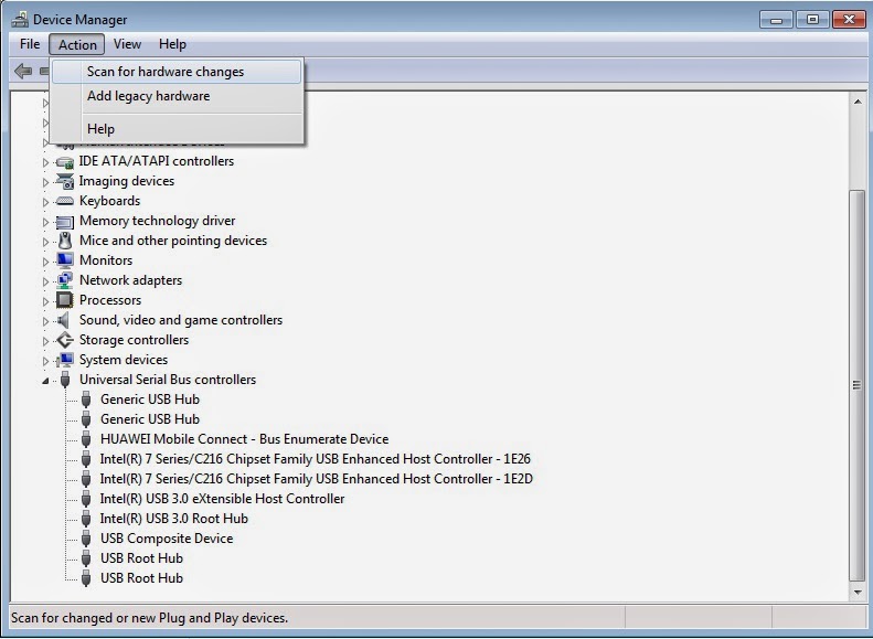 USB 3.0 Device driver USB 3.0 Device driver