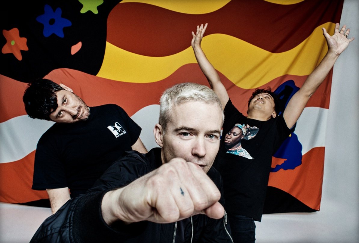 The Avalanches 2016