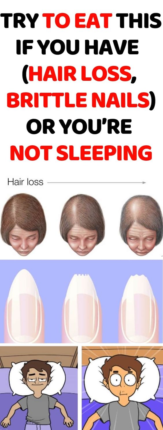 YOU NEED TO EAT THIS IF YOU HAVE HAIR LOSS, BRITTLE NAILS OR YOU’RE NOT