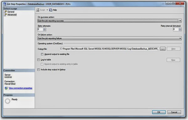 SQL Phenomenon: SQL Server Maintenance Solution From Ola Hallengren