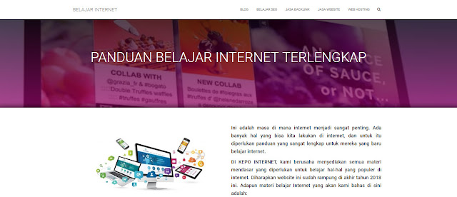 Situs Belajar SEO - Kored Id