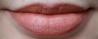 Avon Perfectly Matte Lipstick in Au Naturale