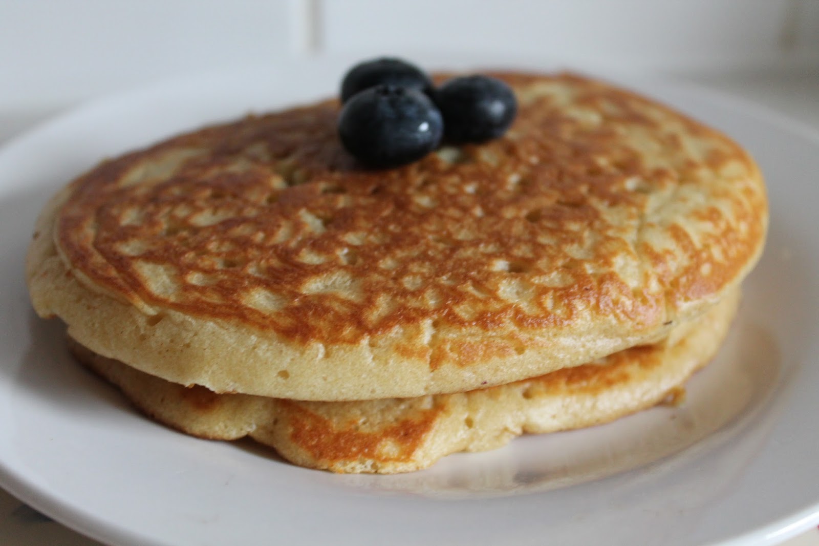 Pancakes Amerikanische Eierkuchen — Rezepte Suchen